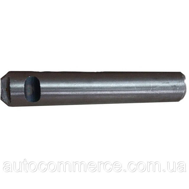 Палець передньої ресори задній (D-25 mm,H-130 mm,1 проточення) Faw Tiger V
