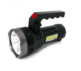 Ліхтар ручний акумуляторний BK-899