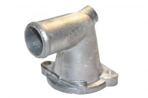 Кришка корпусу термостата (носик) Газель,Волга дв.406,405 (ви-во Авто Престиж)