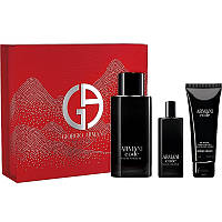 Набір Armani Code Pour Homme Giorgio Armani (туалетна вода 125 мл +туалетна вода 15 мл + гель для душу 75 мл)