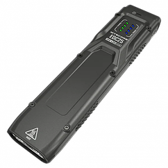Ручний ліхтарик Nitecore EDC25 Type-C 3000лм 300м (Чорний)