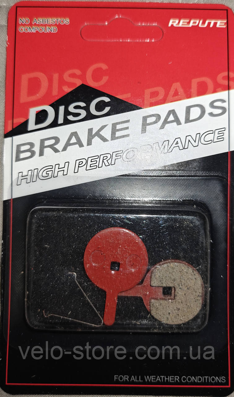 Колодки гальмівні для Nord PAD03 GRA21005029