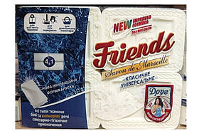 Мило господарче Друг класичне 4 х 125 г (4823107605925)