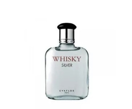 Туалетна вода Evaflor Whisky Silver Edt 80 мл (3509161104895)