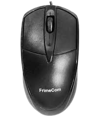 Миша FrimeCom FC-М19B Black