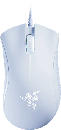 Миша Razer DeathAdder Essential White (RZ01-03850200-R3M1), фото 1