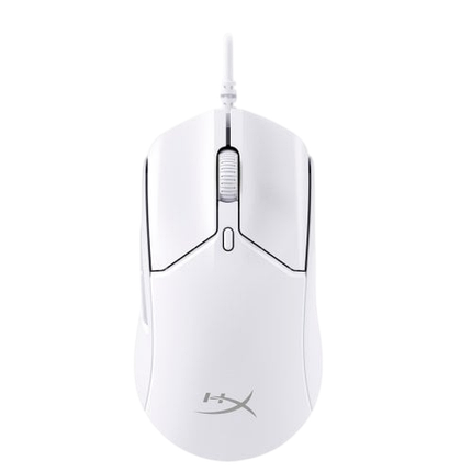 Миша HyperX Pulsefire Haste 2 White (6N0A8AA), фото 1