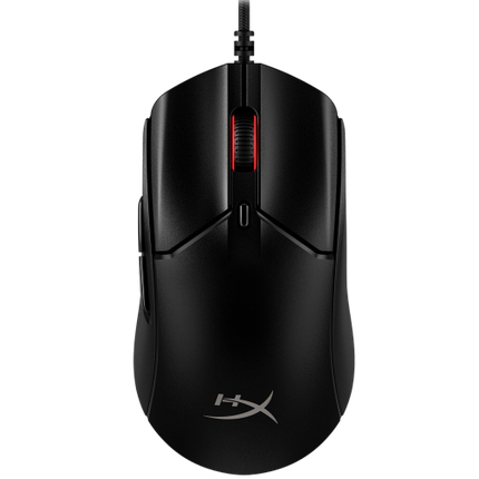Миша HyperX Pulsefire Haste 2 RGB Black (6N0A7AA), фото 1