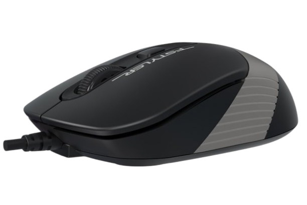 Миша A4Tech FM10 Black/Grey, фото 1
