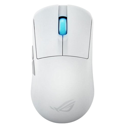 Миша бездротова Asus ROG Harpe Ace Aim Mini White (90MP03Z0-BMUA10), фото 1