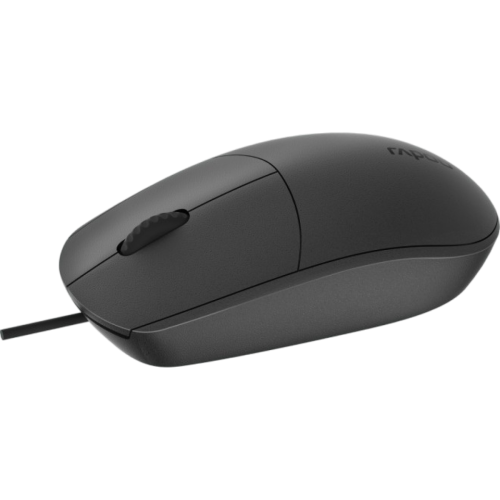 Миша Rapoo N100 Black