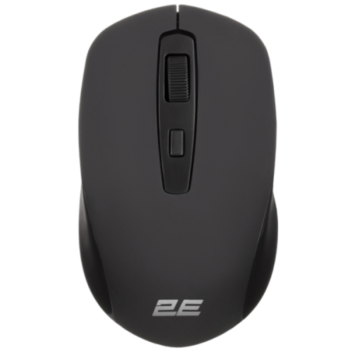Миша бездротова 2E MF211 Black (2E-MF211WB)