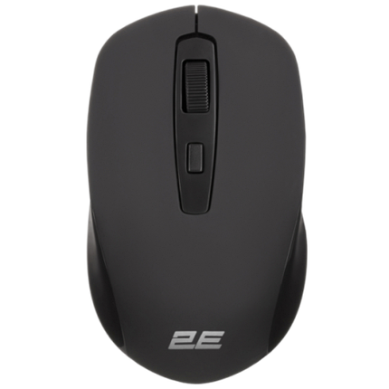 Миша бездротова 2E MF211 Black (2E-MF211WB), фото 1