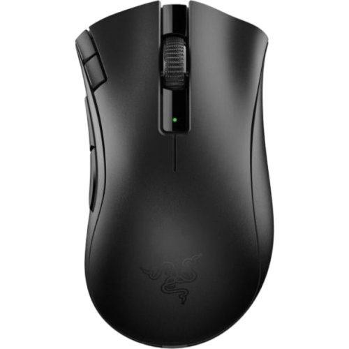 Миша бездротова Razer DeathAdder V2 X Hyperspeed Black (RZ01-04130100-R3G1)