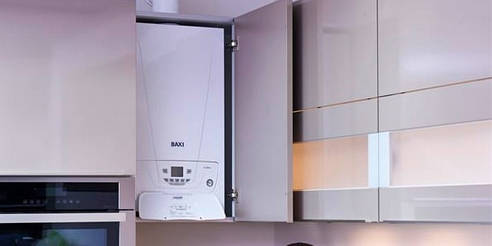 Конденсаційні газові котли Baxi