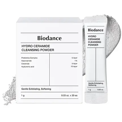 Ензимна пудра Biodance Hydro Ceramide Cleansing Powder 1 гр, фото 1