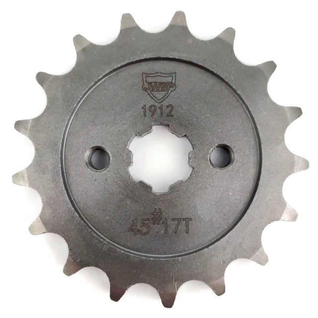 Зірка приводна передня 428-17Т зубів Дельта/Альфа JWBP: продаж