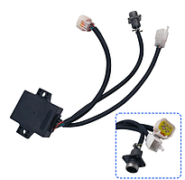 Контролер актуатор підключення переднього приводу оригінал Linhai 400 E2/E4/2B IRS 24447A