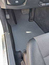 EVA Ева килимки в салон для Mercedes C-Клас W204 2007-2014 / Мерседес w204 килимки