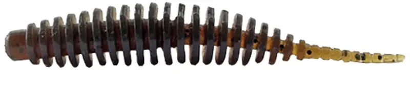 Силікон FishUP Tanta 1.5" #043 - Watermelon Brown/Black (10шт/уп), фото 1