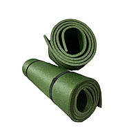 Каремат (1900х600x10мм) повышеной плотности ЗСУ 10 тактический , однослойный Олива