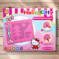 Гра для дітей від 3 років Hello Kitty Magnetic Drawing Board