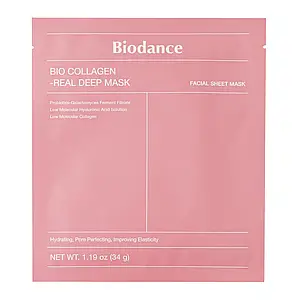 Колагенова гідрогелева маска для глибокого зволоження Biodance Bio-Collagen Real Deep Mask 1 шт