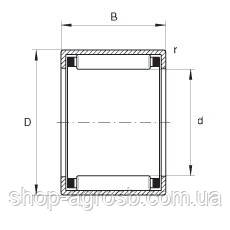 Підшипник NTN HK1620