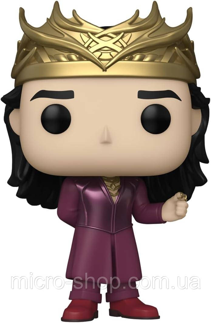 Funko Pop! Movies: The Marvels - Prince Yan Фанко Поп Марвелс Принц Ян