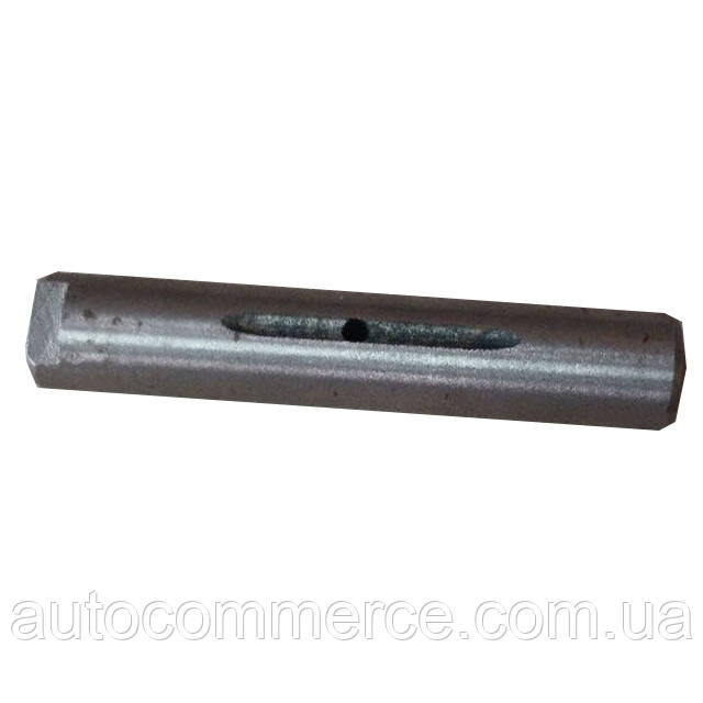Палець передньої ресори передній (D-25 mm,H-120 mm,1 проточення) Faw Tiger V