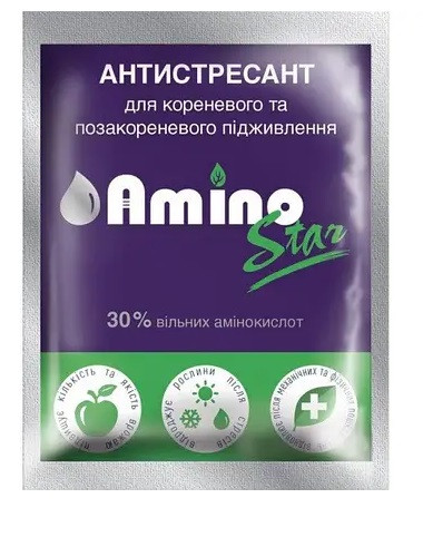 Аміностар 25 мл