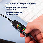 Килимок будиночок для мишки Supretto з підігрівом від USB (9131), фото 5