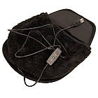 Килимок будиночок для мишки Supretto з підігрівом від USB (9131), фото 8