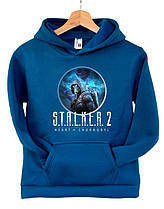 Худі для дітей та підлітків S.T.A.L.K.E.R. 2: Heart of Chornobyl для дітей і підлітків