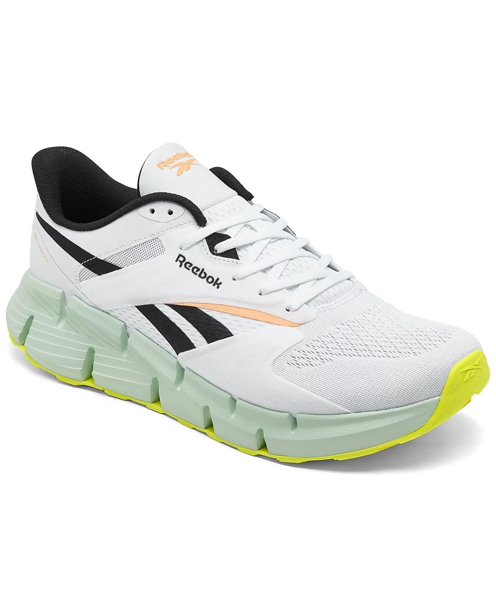Стильні кросівки Reebok Zig Dynamica 5 оригінал
