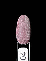 Luma Flash light gel polish №04 Rose 10ml (рожевий)