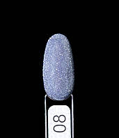 Luma Flash light gel polish №08 Light Purple 10ml (фіалковий)