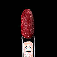 Luma Flash light gel polish №10 Passion Red 10ml (червоний)