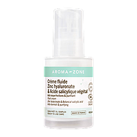 Рідкий крем з гіалуронатом цинку та рослинною саліциловою кислотою 50 мл.