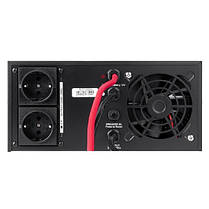 Комплект резервного живлення Prologix 600 (PLP600XL) з АКБ SEVEN Gel 12V/100Ah, фото 5