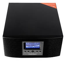 Комплект резервного живлення Prologix 600 (PLP600XL) з АКБ SEVEN Gel 12V/100Ah, фото 3