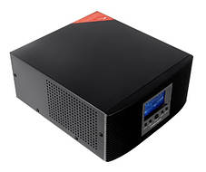 Комплект резервного живлення Prologix 600 (PLP600XL) з АКБ SEVEN Gel 12V/100Ah, фото 4