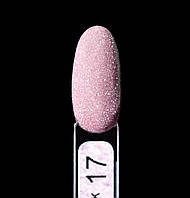 Luma Flash light gel polish №17 Ling Pink 10ml (світло-рожевий)