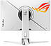Монітор Asus 27" ROG Strix XG27AQ-W IPS White (90LM06U0-B03370), фото 7