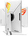 Монітор Asus 27" ROG Strix XG27AQ-W IPS White (90LM06U0-B03370), фото 8
