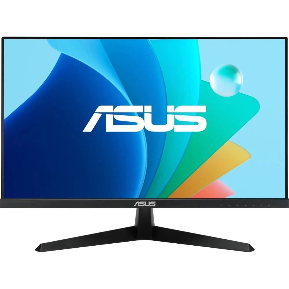 Топовий монітор ASUS VY249HF 23.8" — IPS, 100 Гц, 1 мс, Adaptive Sync, антибактеріальне покриття, фото 1
