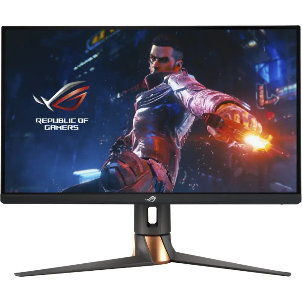 Монітор Asus 27" ROG Swift PG27UQR (90LM03A0-B02370) IPS Black 160Hz