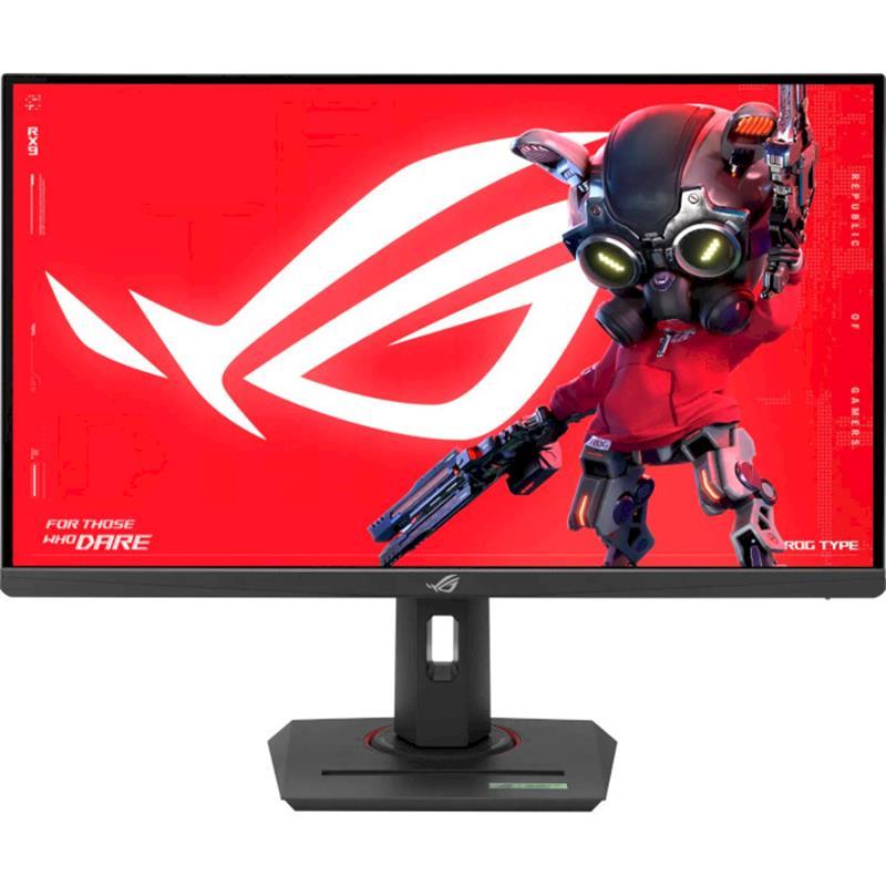 Монітор Asus 27" ROG Strix XG27ACMG (90LM0A60-B01370) IPS Black 240Hz, фото 1