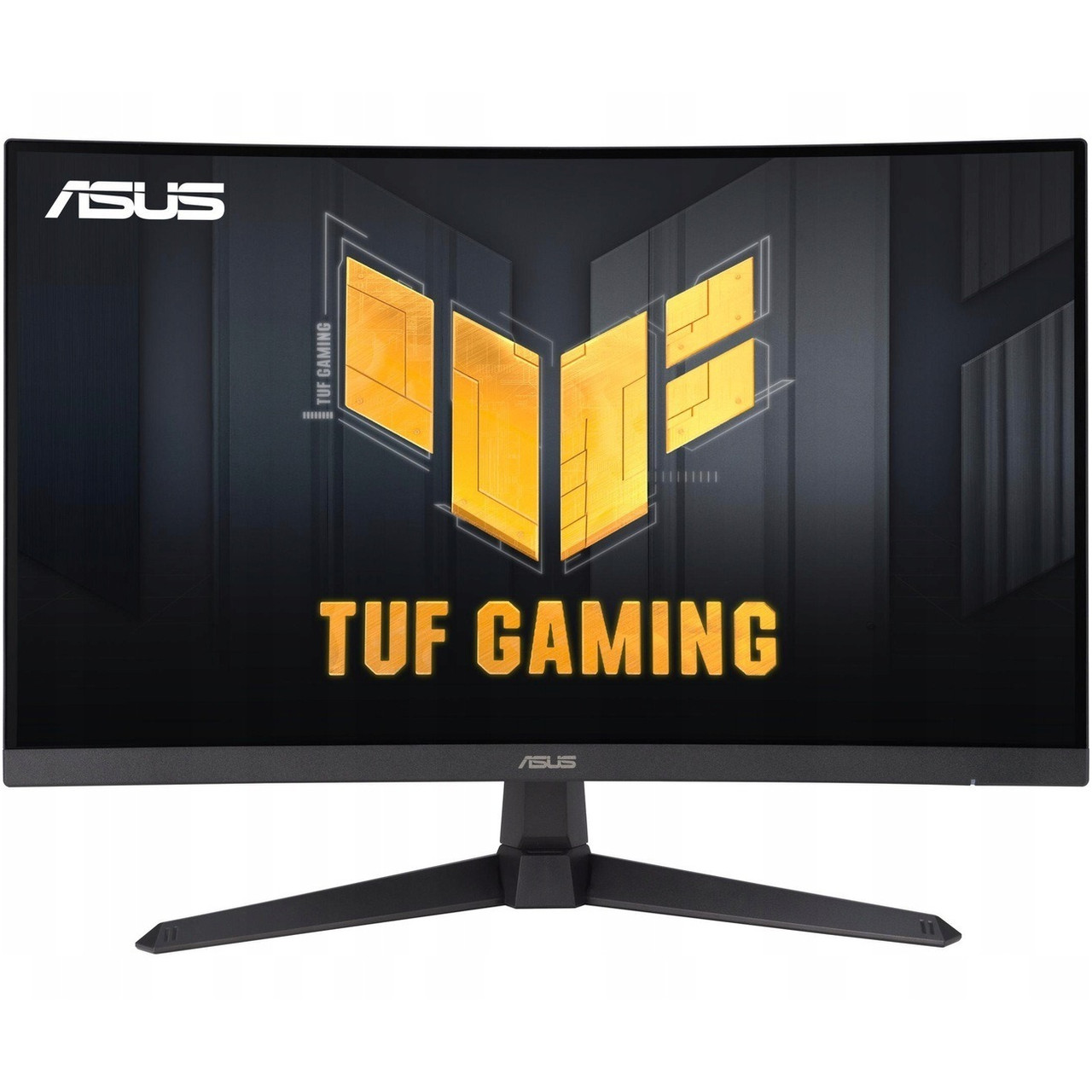 Монітор Asus TUF Gaming VG27VQ3B 27" VA Curved 180Hz Full HD з вигнутим екраном, фото 1