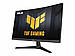 Монітор Asus TUF Gaming VG27VQ3B 27" VA Curved 180Hz Full HD з вигнутим екраном, фото 3